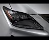 TOMS Racing Headlight Carbon Sheet for Lexus RCF