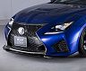AIMGAIN Pure VIP Sport Front Lip Under Spoiler (FRP) for Lexus RCF