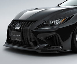 Artisan Spirits Sports Line BLACK LABEL Front Lip Under Spoiler for Lexus RCF 1