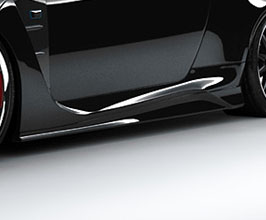 Artisan Spirits Sports Line BLACK LABEL Side Spoilers for Lexus RCF 1