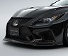 Artisan Spirits Sports Line BLACK LABEL Front Lip Under Spoiler for Lexus RCF