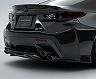 Artisan Spirits Sports Line BLACK LABEL Rear Diffuser