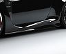 Artisan Spirits Sports Line BLACK LABEL Side Spoilers for Lexus RCF
