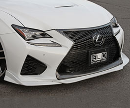 C-West Front Lip Under Spoiler for Lexus RCF