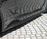 Lems Side Rocker Covers (Dry Carbon Fiber)