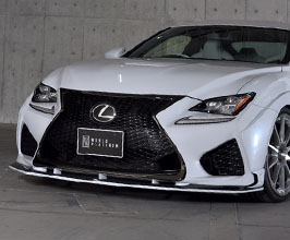 ROWEN Aero Front Under Spoiler for Lexus RCF 1