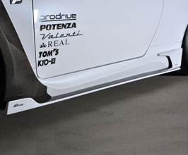 ROWEN Aero Side Steps for Lexus RCF 1