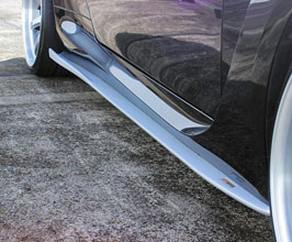 SKIPPER SKP DEZIGN Aero Side Skirts for Lexus RCF 1