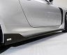 TOMS Racing Aero Side Skirt Diffusers for Lexus RCF