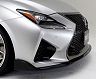 TOMS Racing Aero Front Lip Under Diffuser for Lexus RCF