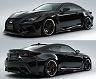Artisan Spirits Sports Line BLACK LABEL Under Spoiler Lip Kit for Lexus RCF