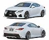 C-West Aero Under Spoiler Lip Kit for Lexus RCF