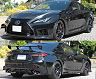 Lems Under Spoiler Lip Kit (Dry Carbon Fiber) for Lexus RCF