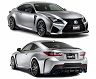 TOMS Racing Aero Under Diffuser Lip Kit for Lexus RCF