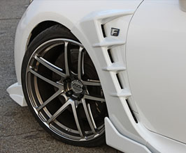 C-West Front Fender Shells for Lexus RCF