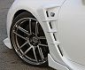 C-West Front Fender Shells for Lexus RCF