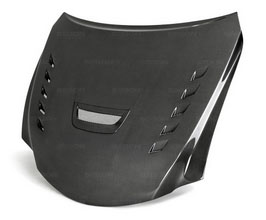 Seibon BT style Vented Hood (Carbon Fiber) for Lexus RCF 1