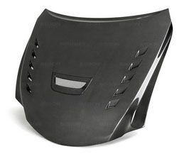 Seibon BT style Vented Hood (Carbon Fiber) for Lexus RCF