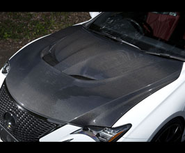 Hoods for Lexus RCF 1