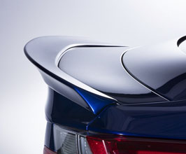 AIMGAIN Pure VIP Sport Trunk Spoiler (FRP) for Lexus RCF 1