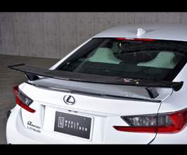 ROWEN Aero Low Mount Rear Wing for Lexus RCF