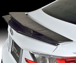 ROWEN Aero Trunk Spoiler for Lexus RCF 1