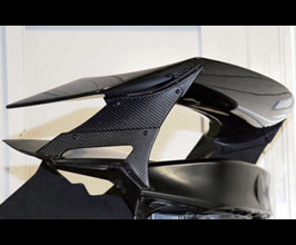 VOLTEX Type 12.5 1520mm GT Wing with Vehicle Specific Mounts (Carbon Fiber) for Lexus RCF 1