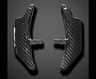 WALD INTERIART Paddle Shifters (Carbon Fiber) for Lexus RCF