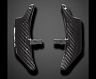 WALD INTERIART Paddle Shifters (Carbon Fiber)