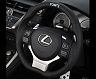 TOMS Racing Sport Steering Wheel (Leather) for Lexus RCF