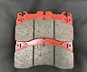 Lems RSII High-Performance Brake Pads - Front for Lexus RCF