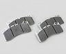 TOMS Racing Racing Brake Pads - Front for Lexus RCF