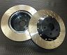Lems CCM to Iron Conversion V2 2-Piece Brake Rotors and Pads - Rear