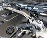 Lems Front Strut Tower Bar (Titanium) for Lexus RCF