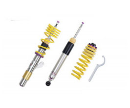 KW V3 Coilover Kit for Lexus RCF 1