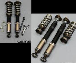 Lems Coil-Over Vehicle Haronics Kit for Lexus RCF 1