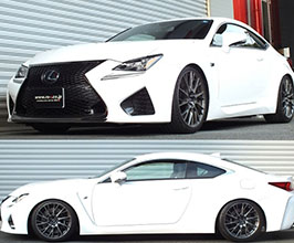 RS-R Best-i Coilovers for Lexus RCF 1