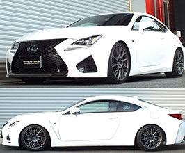 RS-R Super-i Coilovers for Lexus RCF 1