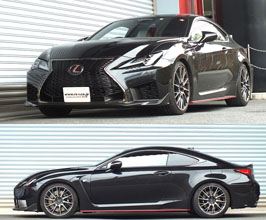 RS-R Ti2000 Down Sus Lowering Springs for Lexus RCF 1