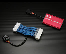 BLITZ Speed Jumper レクサス　GS F/RC F専用 BLITZ Speed Jumper | Electronics for Lexus RCF USC10 | TOP END
