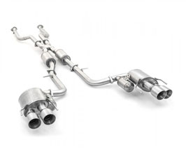 ARK GRiP Catback Exhaust System (Stainless) for Lexus RCF USC10