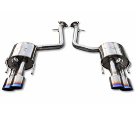 EXART iVSC Intelligent Valvetronic Sound Control Exhaust System (Stainless) for Lexus RCF USC10