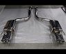 EXHAUTECH Variable Valve Exhaust System (Stainless) for Lexus RCF