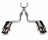 Invidia Q300 Cat-Back Exhaust for Lexus RCF