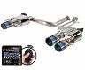 REVEL Touring Premier Valvetronic Exhaust System (Stainless) for Lexus RCF