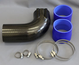 Lems Intake Pipe (Dry Carbon Fiber) for Lexus RCF USC10