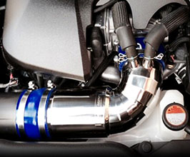 Suruga Speed Intake Air Control Chamber (Stainless) for Lexus RCF USC10