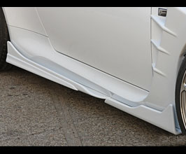 C-West Side Under Spoilers for Lexus RCF