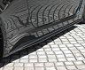 Lems Side Under Spoilers (Dry Carbon Fiber)