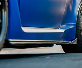 LEXON Exclusive Side Under Spoilers for Lexus RCF